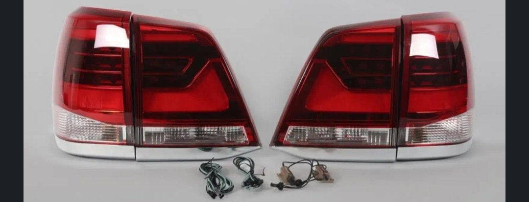 Задние стоп фары от Land Cruiser FJ200, Душанбе