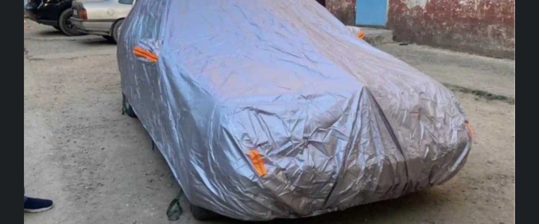 Тент-чехол для автомобилей, Душанбе