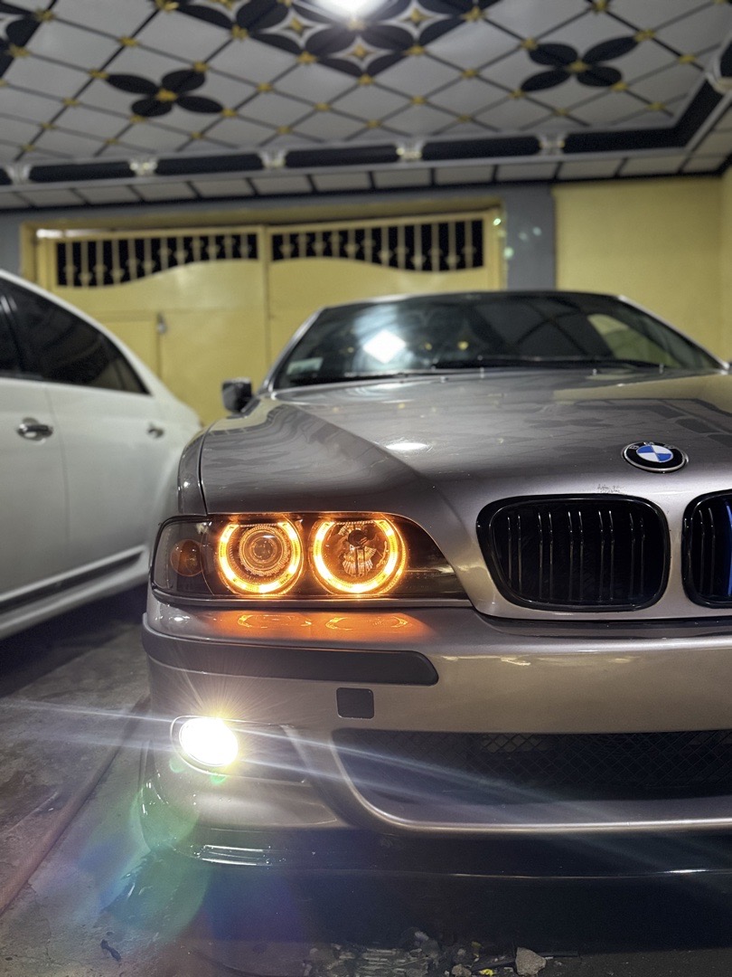 BMW 5 series, 1997, Душанбе