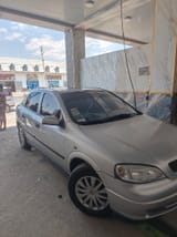 Opel Astra G 1998 — фото 14 из 14