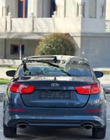 Kia Optima 2014 — фото 5 из 11