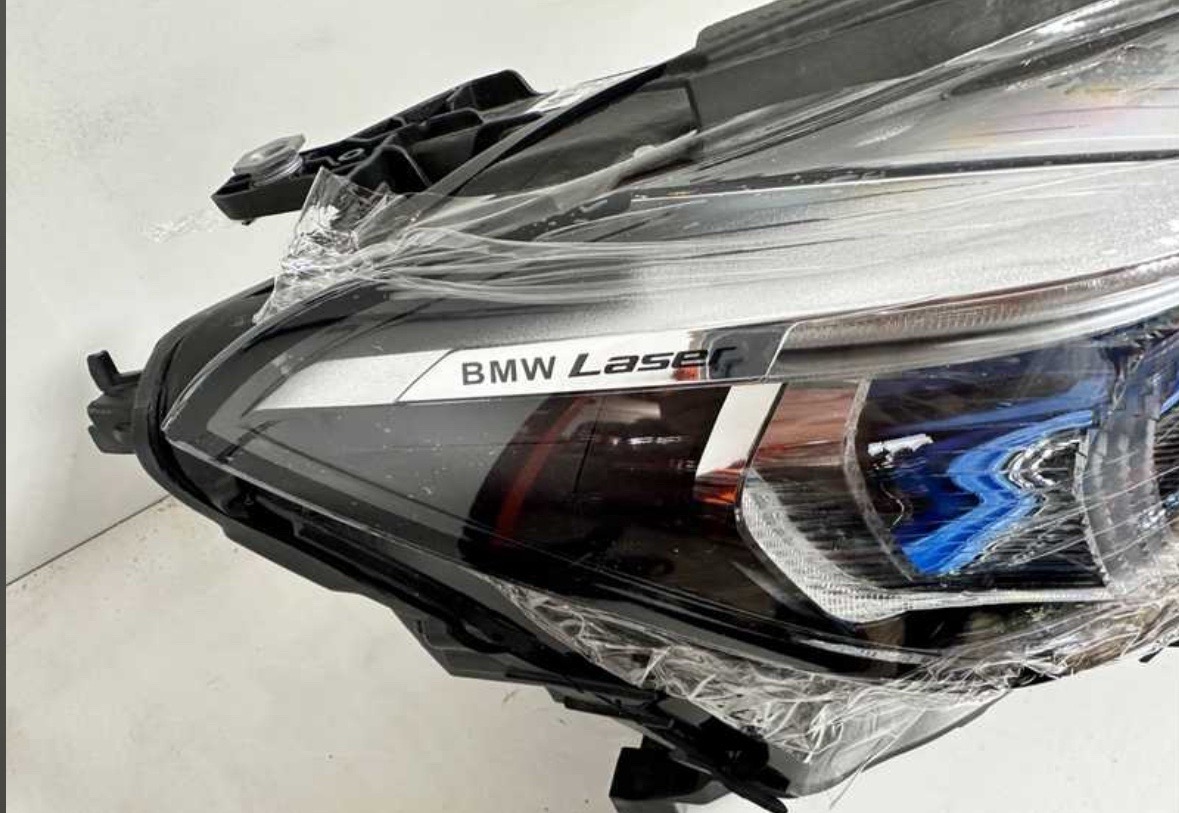 Передняя Фара от BMW G11 Laser, Душанбе