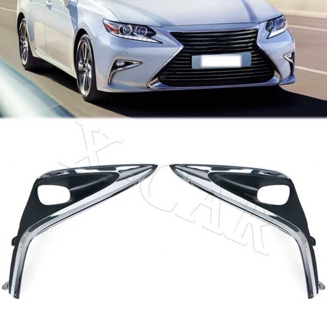Рамка Галонена На Lexus Es, Душанбе