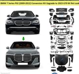 Обвес на BMW F02-G70 — фото 1 из 2