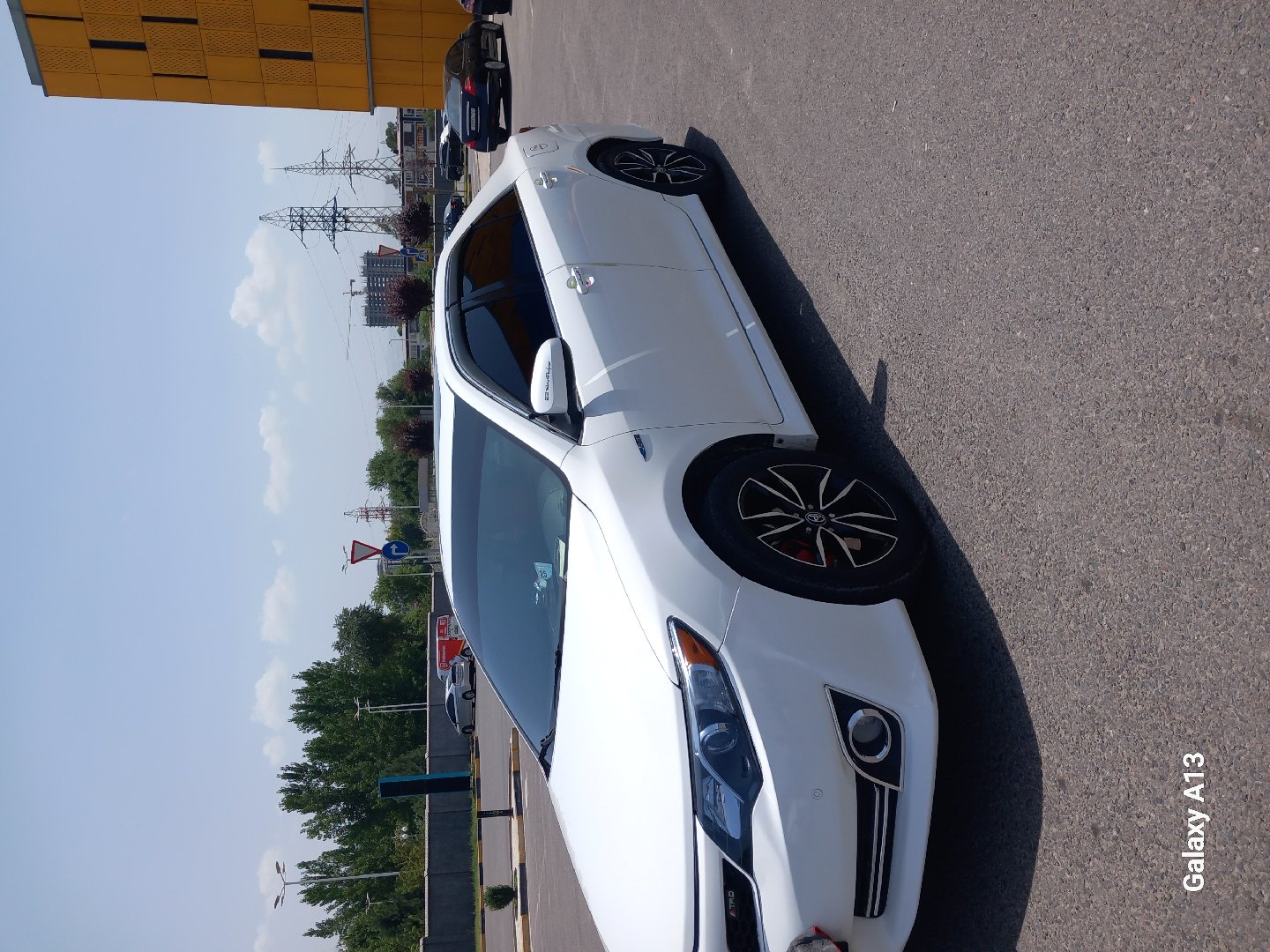 Toyota Camry, 2012, Душанбе