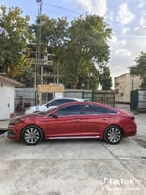 Hyundai Sonata 2016 — фото 3 из 8