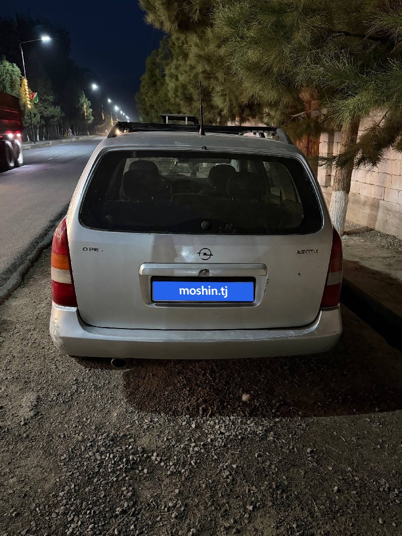 Opel Astra G, 2006, Хамадони