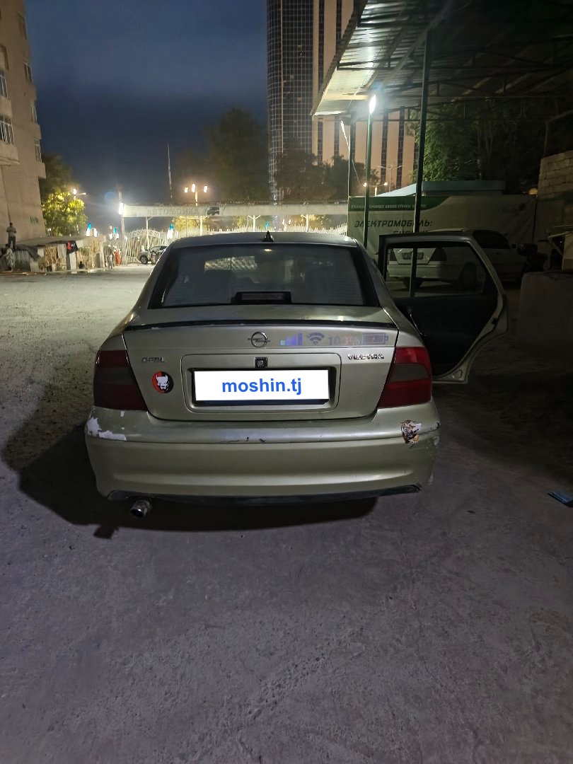 Opel Vectra B, 1997, Куляб