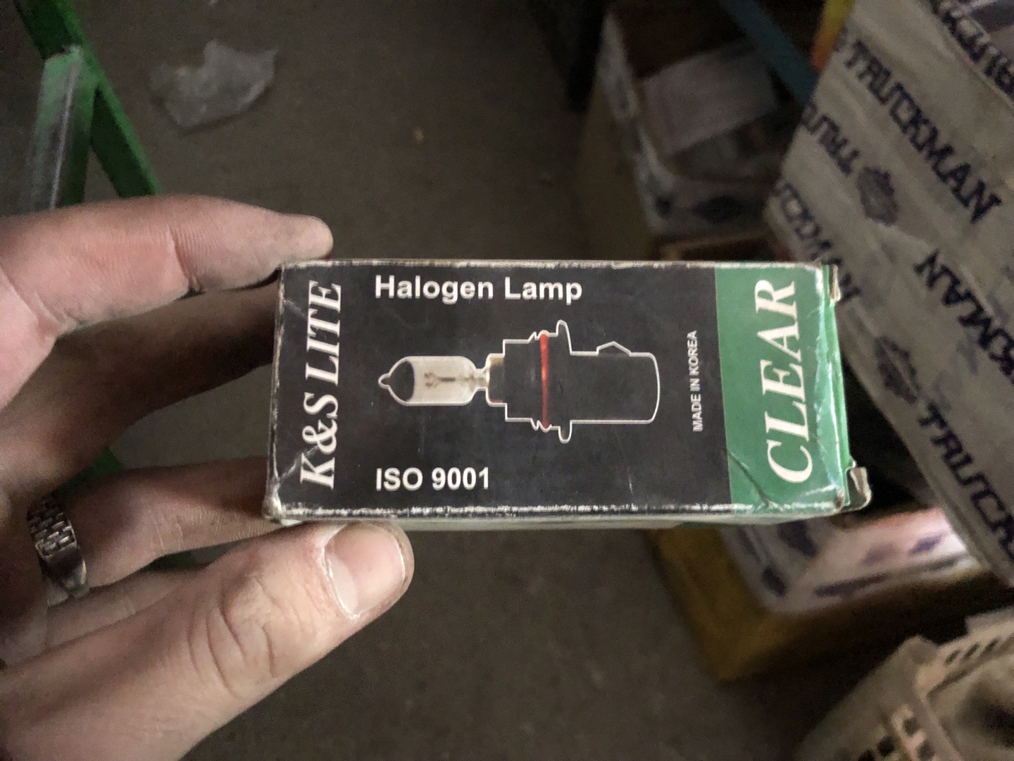 лампа HB4 (9006), Душанбе