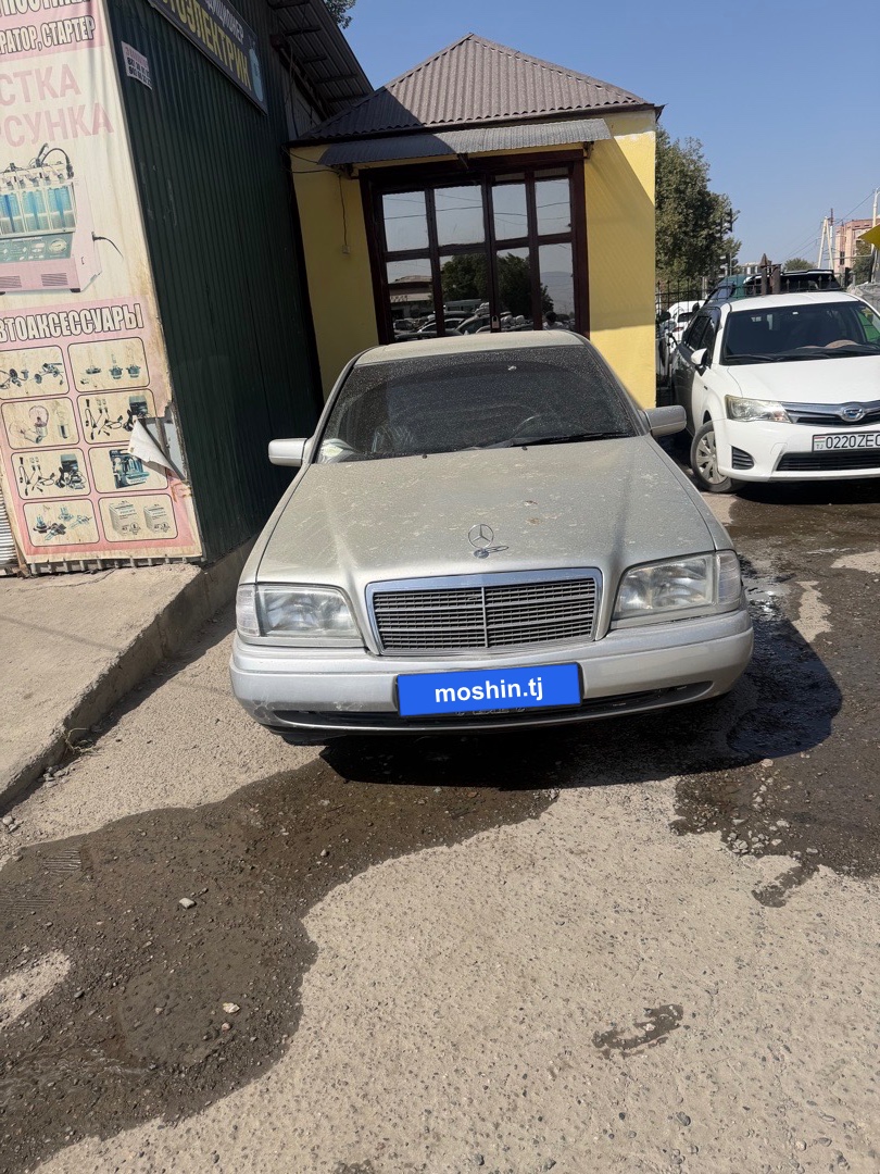 Mercedes-Benz C class, 1995, Душанбе