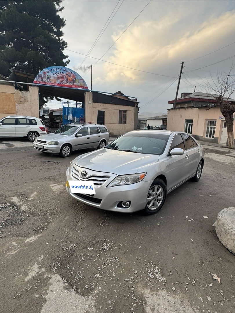Toyota Camry, 2009, Пенджикент