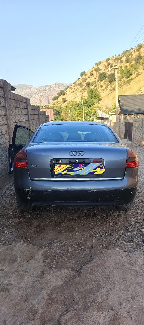 Audi A6, 2000, Норак