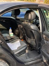 Mercedes-Benz E class 2007 — фото 4 из 4