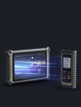 Автосканер launch Thinktool 391 — фото 5 из 6