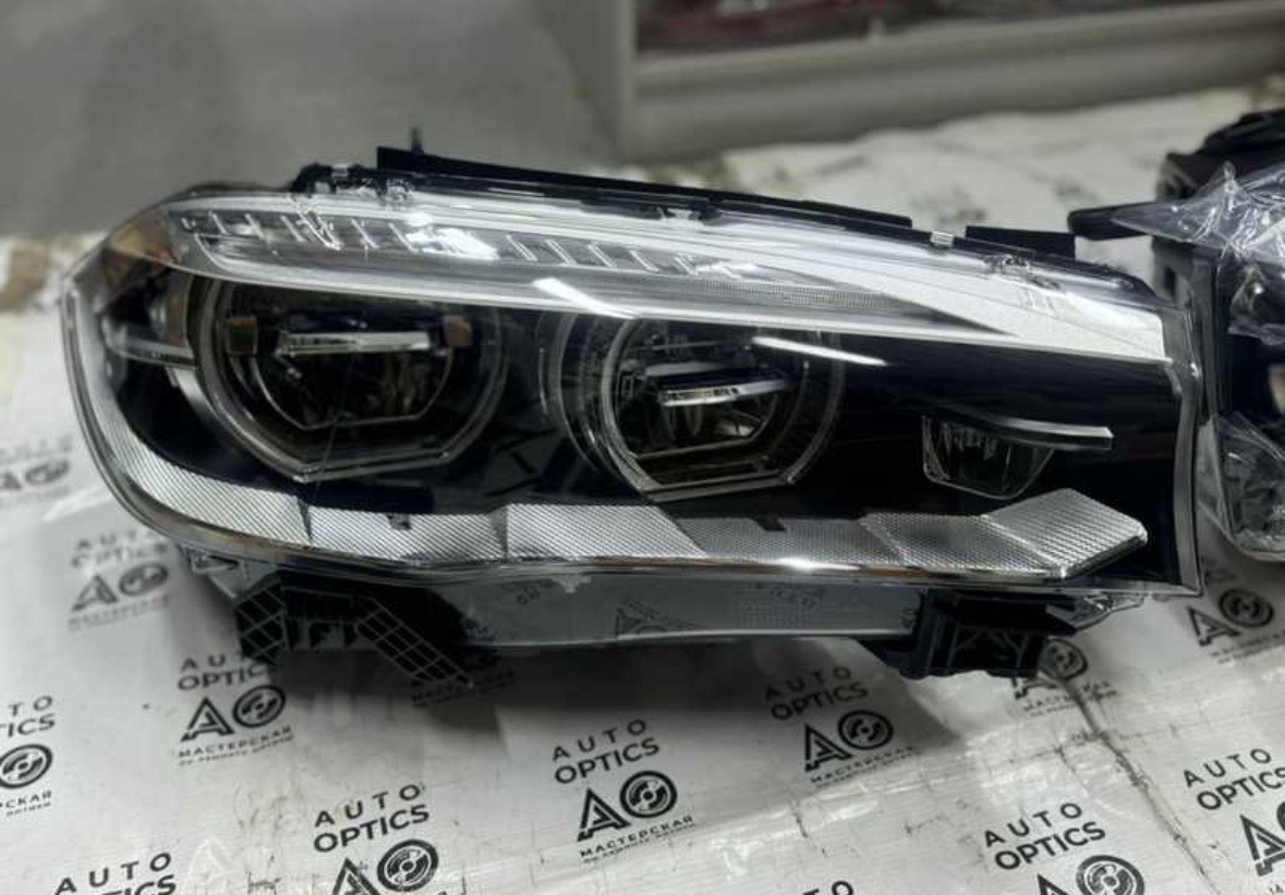 Фара от Bmw х5 F15 Led, Душанбе