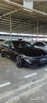 Kia K5 2021 — фото 2 из 6