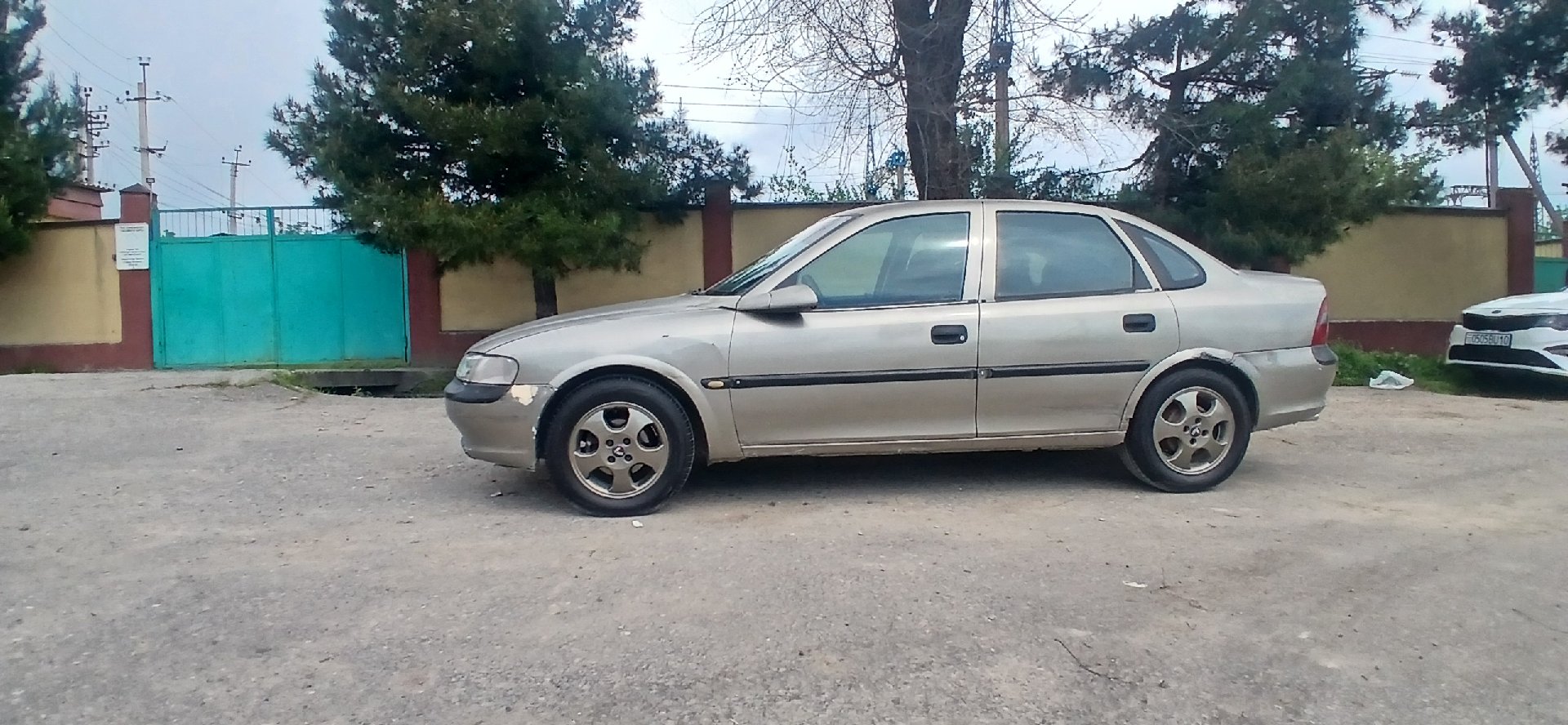 Opel Vectra B, 1996, Душанбе