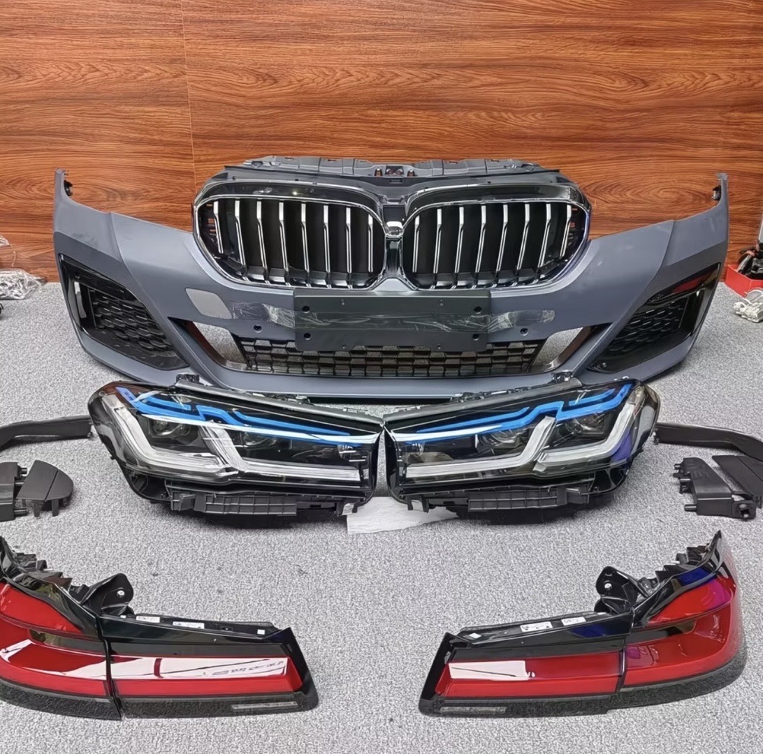 Боди кит BMW, Худжанд