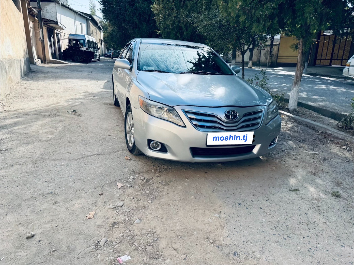 Toyota Camry, 2009, Пенджикент