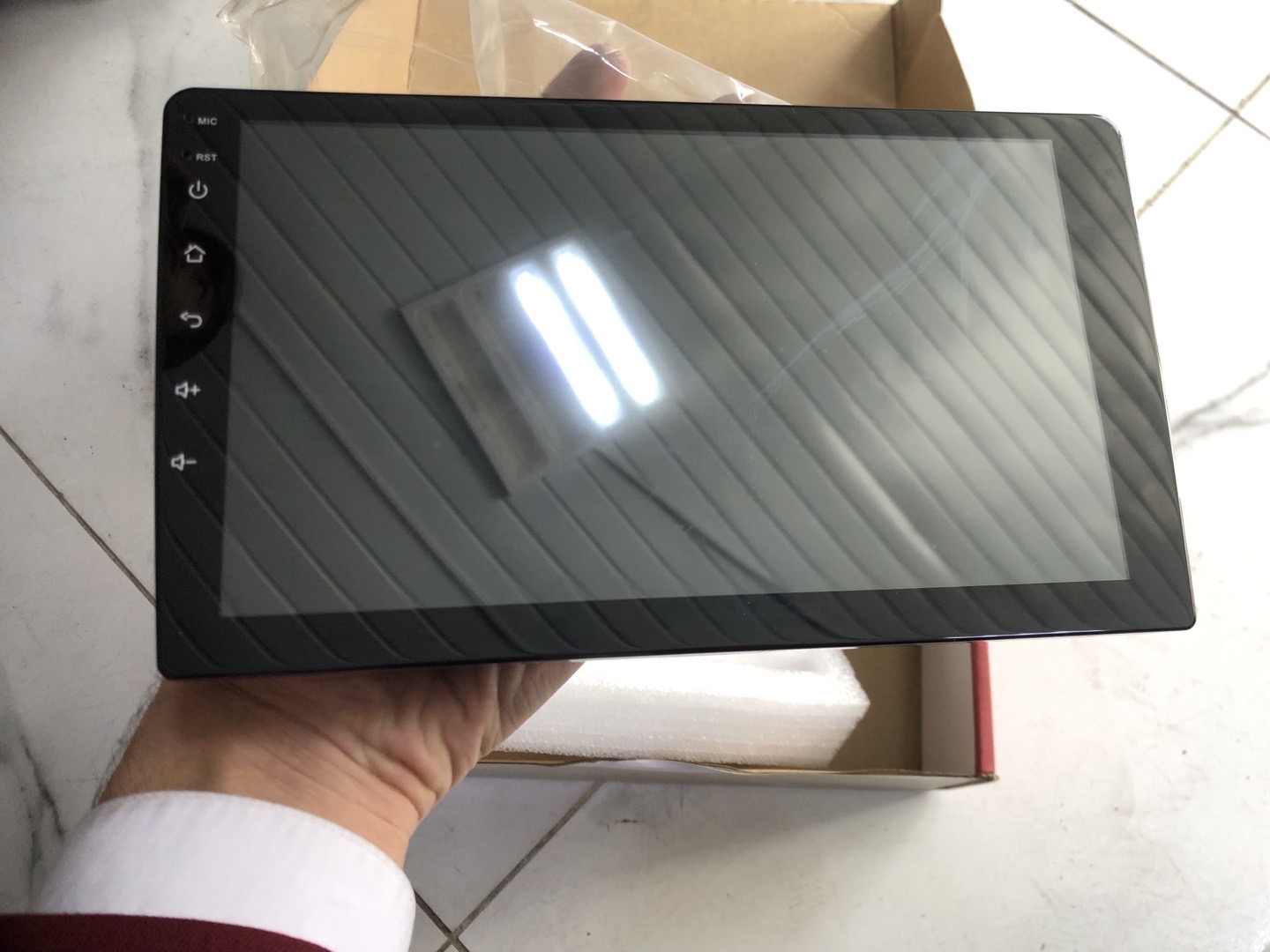 Монитори Android YZ6580, Душанбе