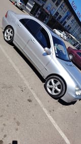 Mercedes-Benz CE class 2001 — фото 3 из 5