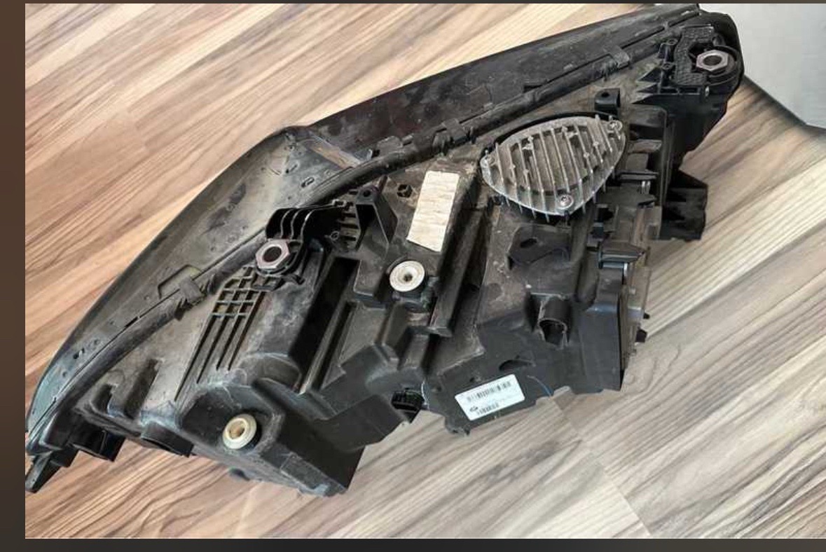 Передняя Фара от BMW, Душанбе