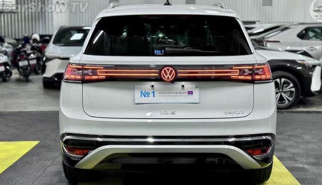 Задняя Фара Volkswagen ID4/ID6, Душанбе