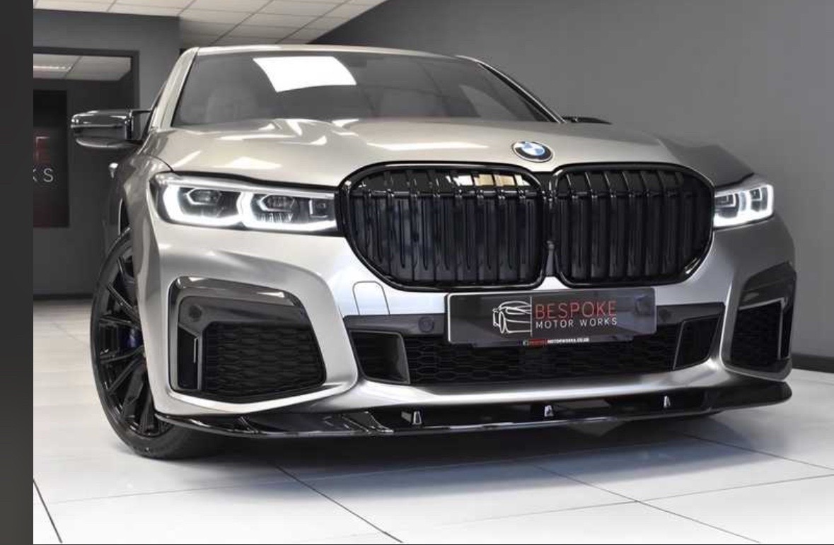 Передняя Фара от BMW G11 Laser, Душанбе