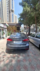 Kia Cerato 2019 — фото 3 из 13