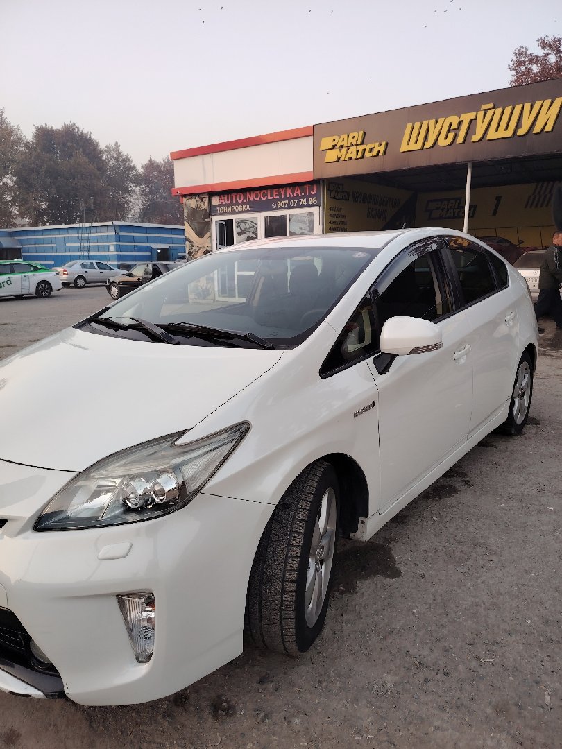 Toyota Prius, 2014, Душанбе