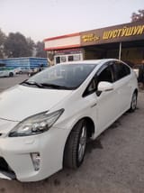 Toyota Prius 2014 — фото 4 из 14
