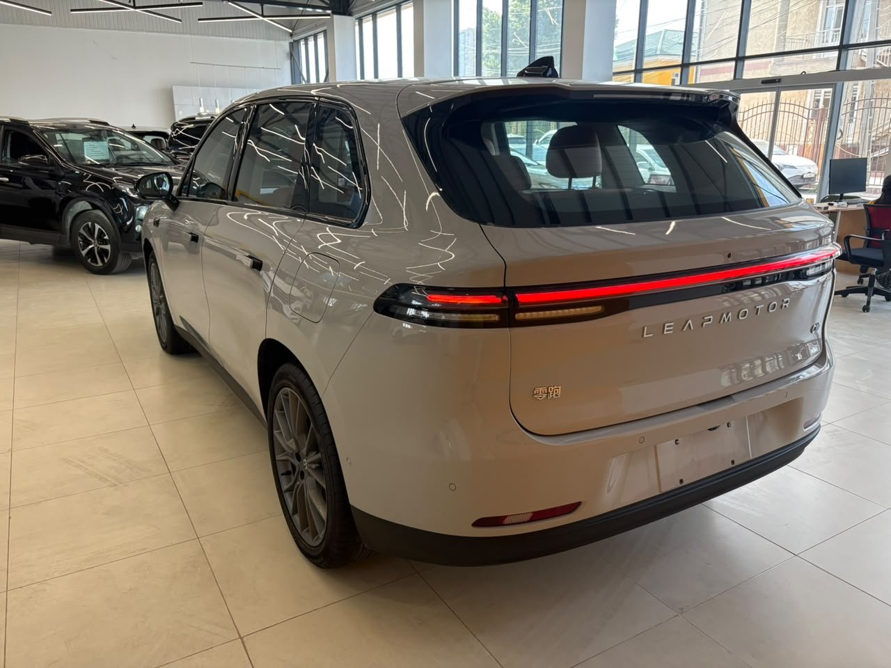 Leapmotor C10, 2025, Душанбе