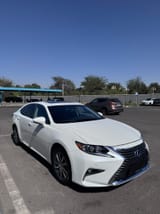 Lexus ES series 2017 — фото 1 из 7
