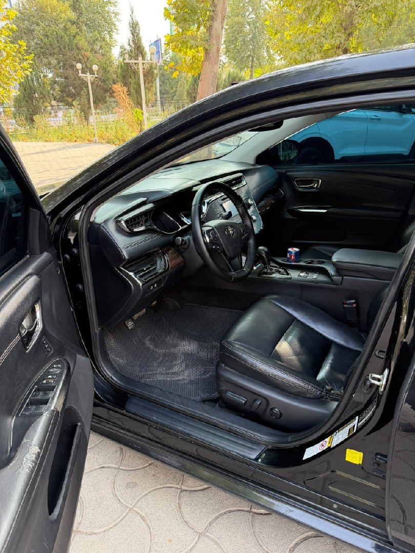 Toyota Avalon 2014 — фото 7 из 11