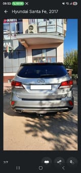 Hyundai Santa Fe 2017 — фото 2 из 6