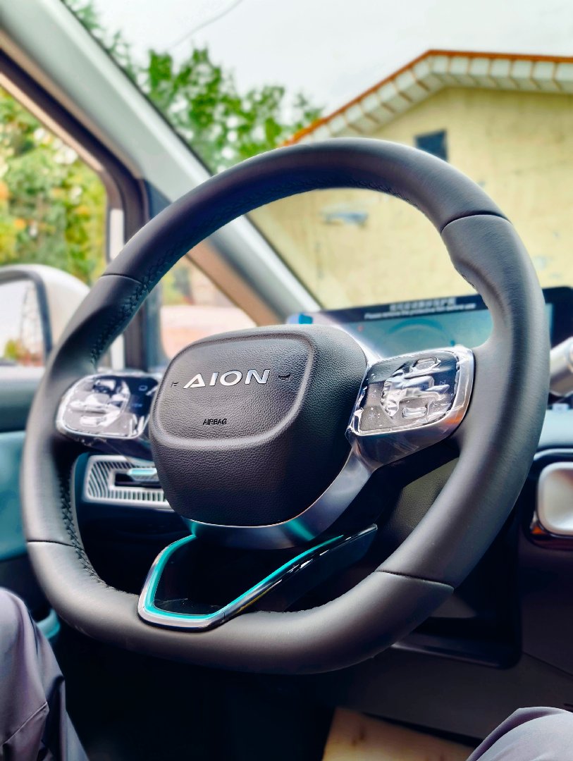 GAC Aion Y Plus, 2026, Душанбе