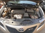 Защита радиатора Toyota Camry 2 — фото 5 из 5