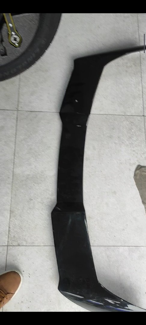 Спойлер, Душанбе