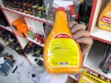 Kangaroo Leather & Tire Wax (Cosmic Gloss) — фото 2 из 2
