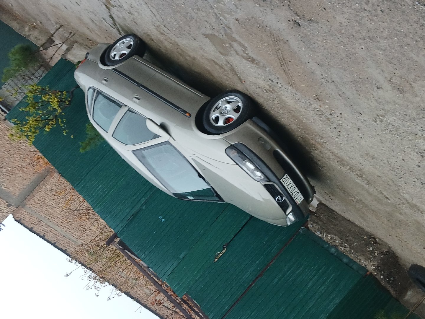 Opel Vectra B, 1997, Бободжон-Гафуров