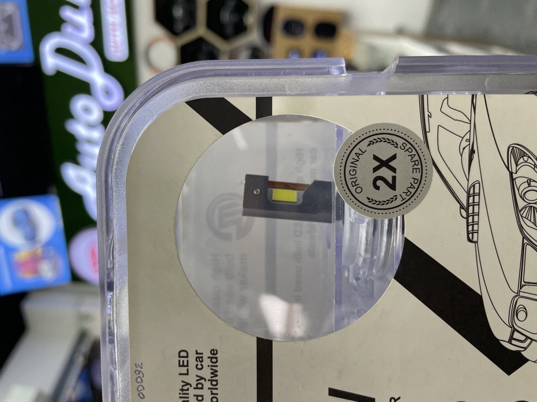 Светодиодные лампы XE LED Extra Power (150W / 6000K), Душанбе