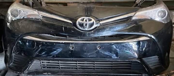 Передний бампер для Toyota avensis, Душанбе