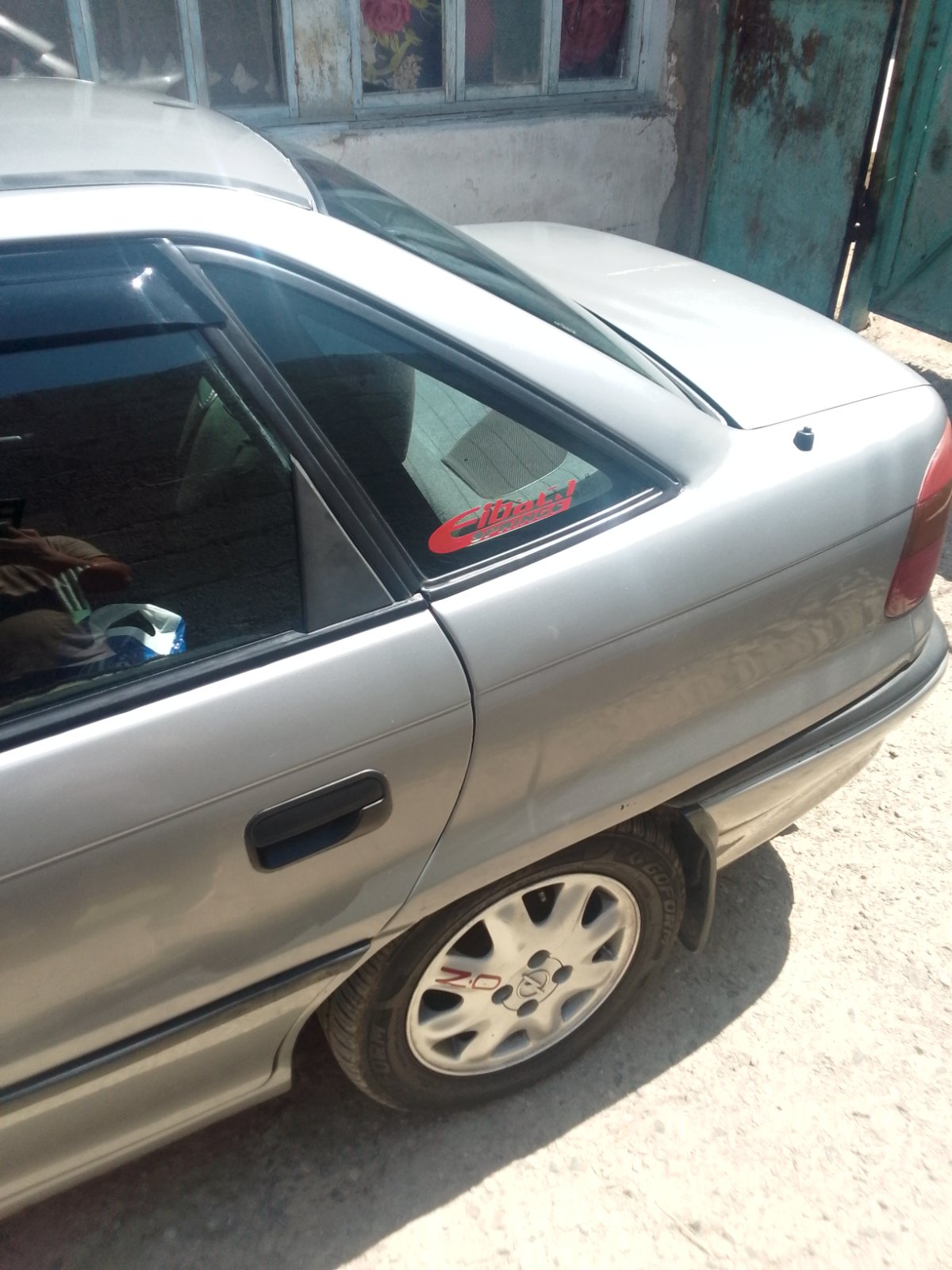 Opel Astra F, 1995, Душанбе
