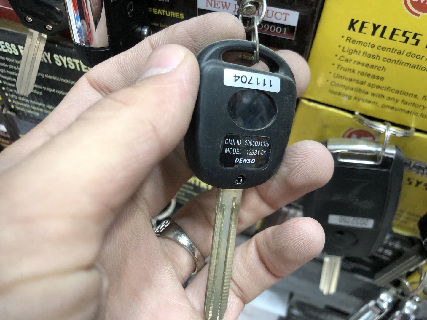Кадид 111704, Душанбе