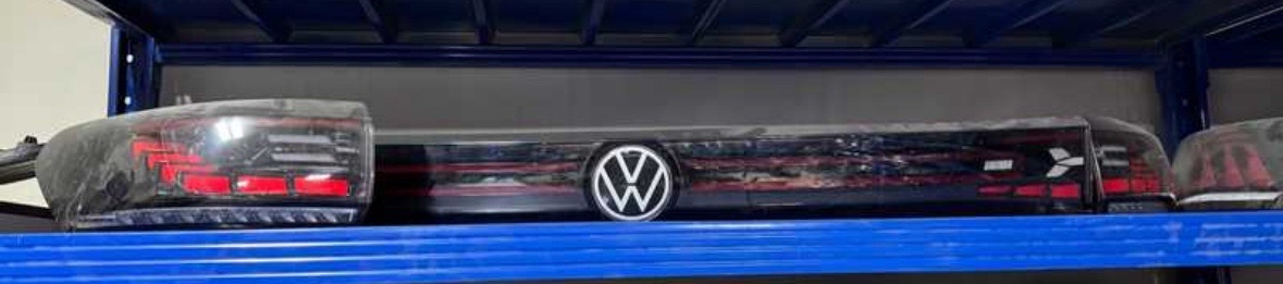 Задняя Фара Volkswagen ID4/ID6, Душанбе