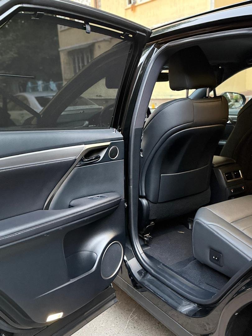 Lexus RX series, 2018, Душанбе