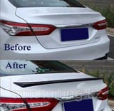 Спойлер багажа от Toyota Camry 6 — фото 2 из 3