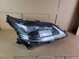 Camry 70 3 Lens LED Headlights, Душанбе