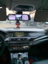 BMW 5 series 2011 — фото 9 из 10