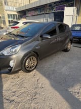 Toyota Aqua 2015 — фото 2 из 8